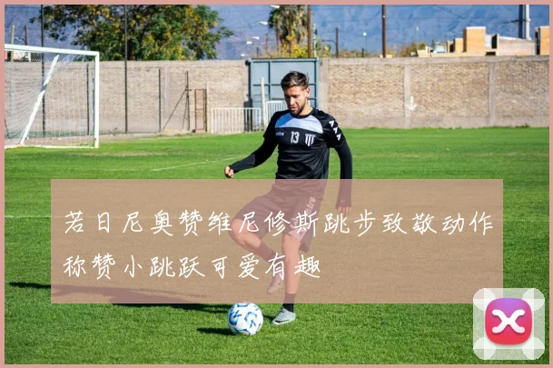 若日尼奥赞维尼修斯跳步致敬动作称赞小跳跃可爱有趣